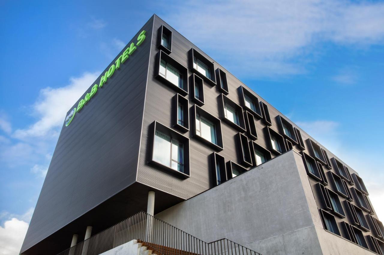B&B Hotel Guimarães Exterior foto