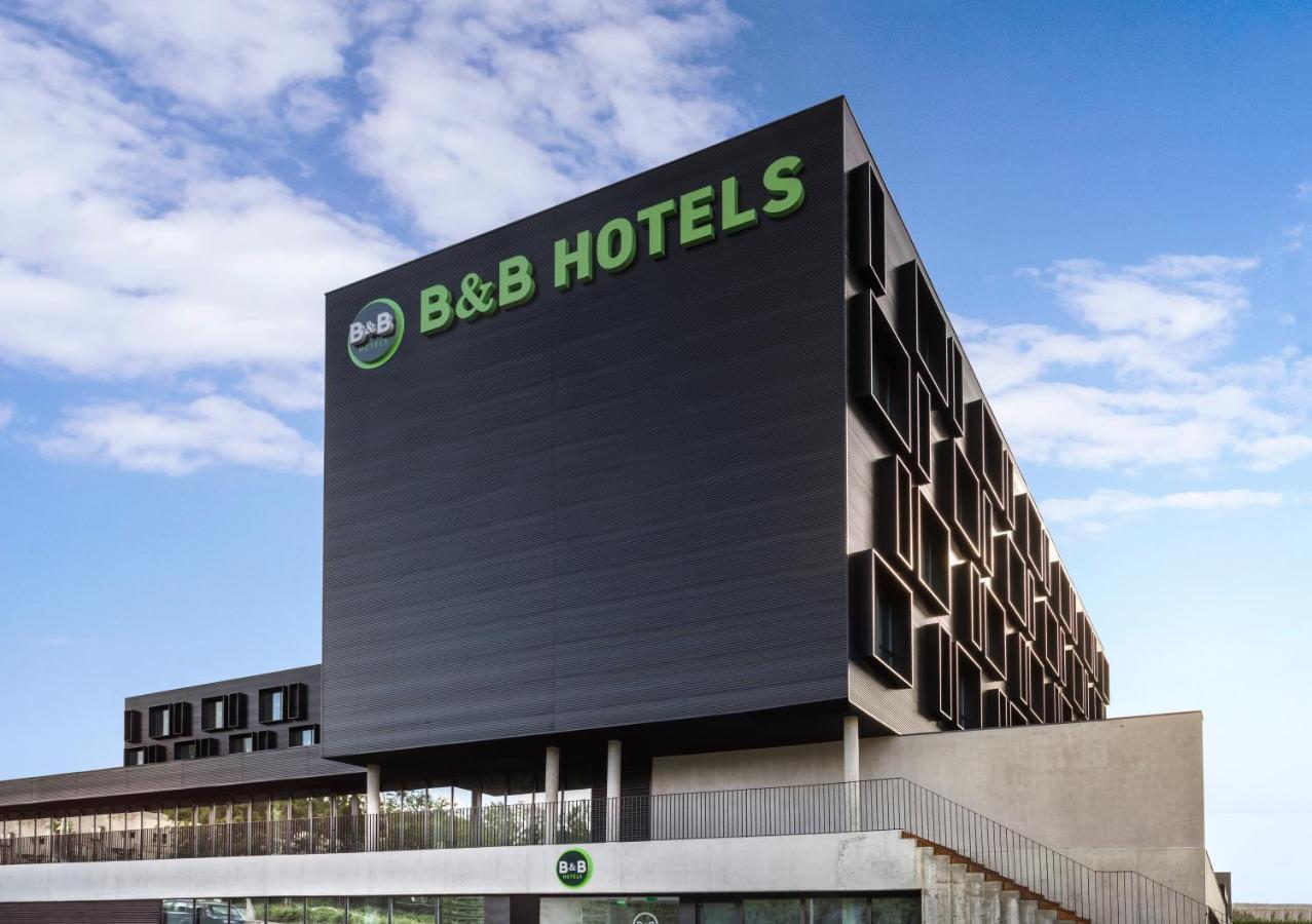 B&B Hotel Guimarães Exterior foto